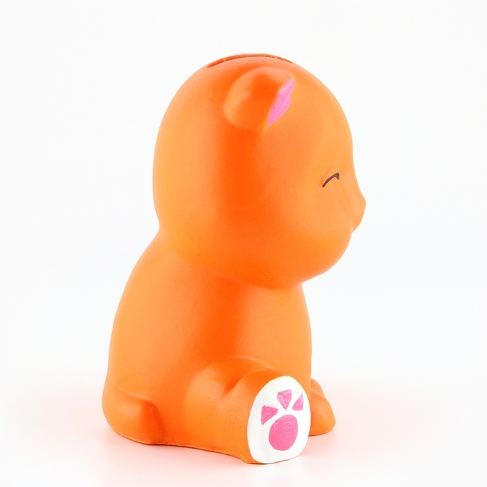 Копилка из гипса «Кот» Копилка из гипса «Кот»