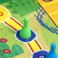 Настольная игра-ходилка &laquo;Три кота&raquo;