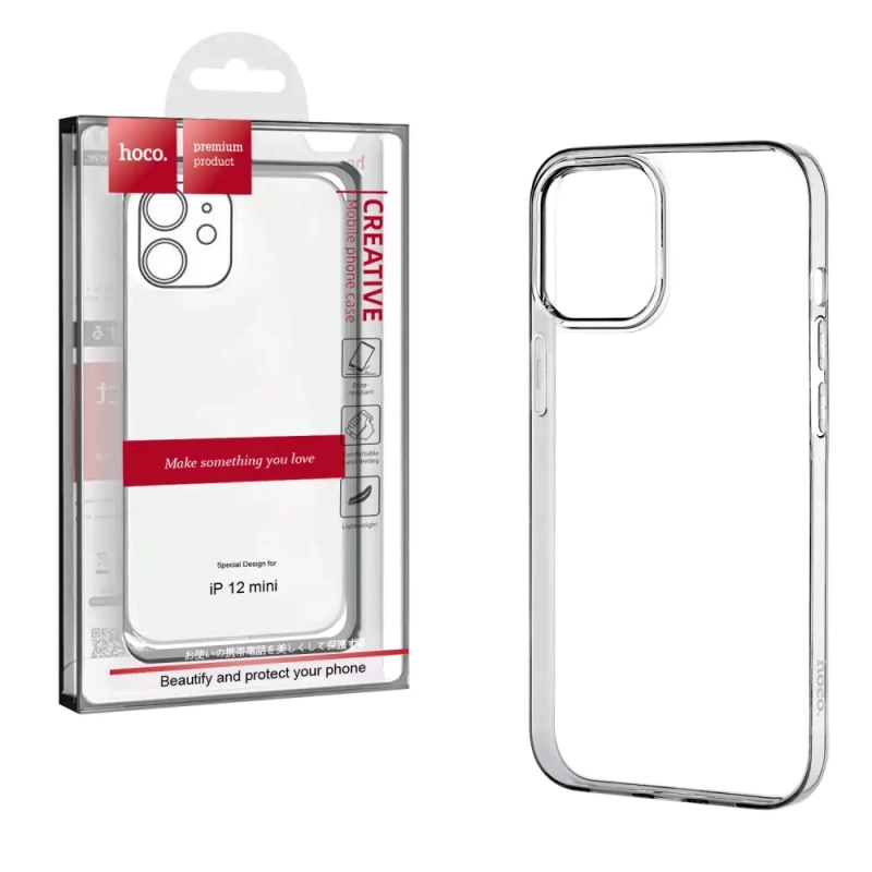 Чехол iPh 12 Mini