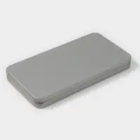 Формы для печенья Доляна &laquo;Ассорти&raquo;, набор 30 шт., в кейсе, нержавеющая сталь, серебристые