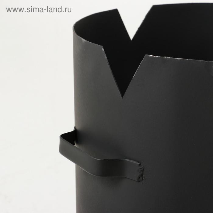 Набор для плова: казан 10л, печь под казан, шумовка 47см, приправа в подарок Набор для плова: казан 10л, печь под казан, шумовка 47см, приправа в подарок