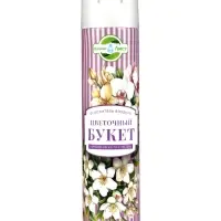 Освежитель воздуха &laquo;Botanic Лист&raquo; цветочный букет, 300 мл