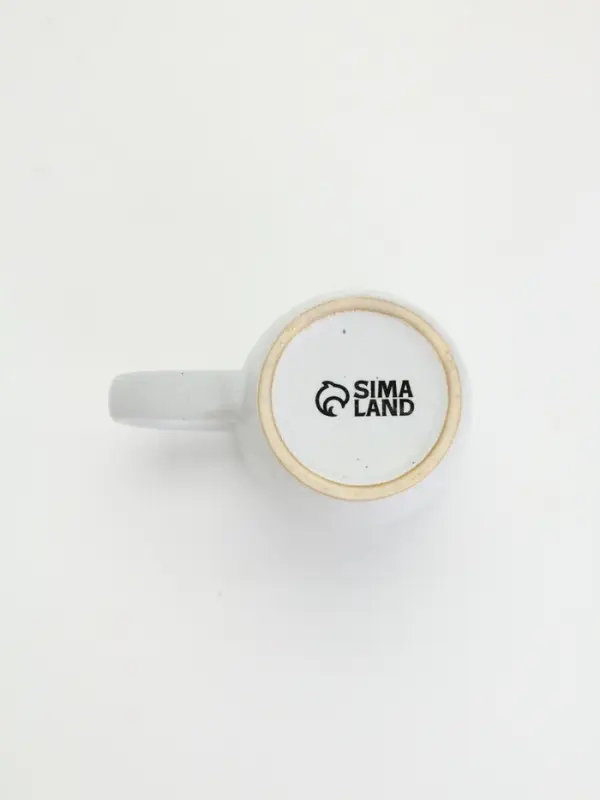 Кружка новогодняя «Чудеса там, где в них верят», матовая, 530 мл Кружка новогодняя «Чудеса там, где в них верят», матовая, 530 мл