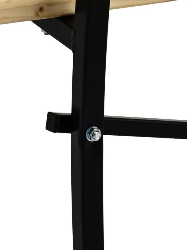 Скамейка деревянная, 140&times;61.5&times;89 см, для дачи и сада