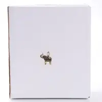 Фигурка полистоун &laquo;Слон Махараджи со стеклянным шаром&raquo;, 19&times;8.5&times;21 см