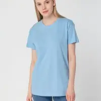 Футболка Regent 150 голубая, размер XS