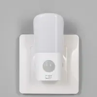 Ночник СТАРТ NL 2LED &laquo;Комета&raquo;, 1 Вт, датчик движения, 3000К, 9.5&times;4&times;2.5/6.5 см, белый