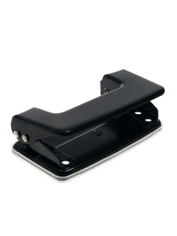 Дырокол малый Calligrata, 10 листов, МИКС