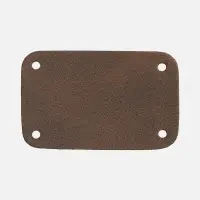 Лейбл Eta Nubuck Touch, S, темно-коричневый