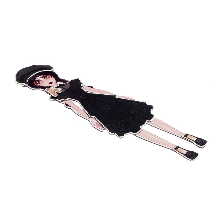 Магнитная игра «Тёмная история» Магнитная игра «Тёмная история»