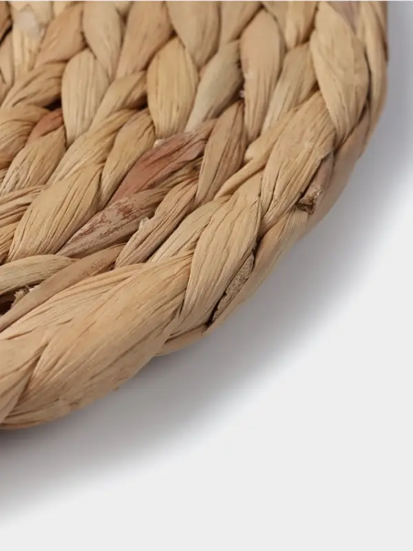 Подставка под горячее, 30 см, водный гиацинт