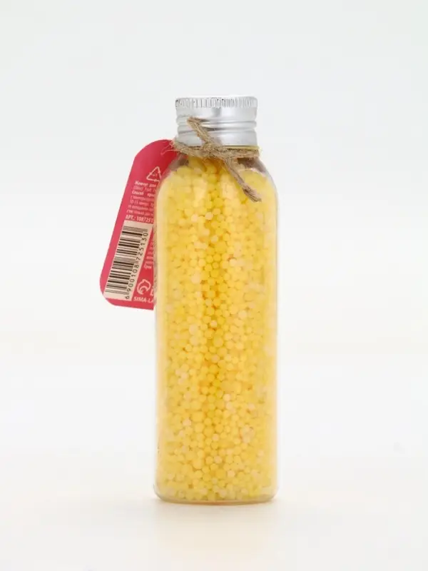 Жемчуг для ванны во флаконе, 85 гр, аромат ванильный пряник, URAL LAB Жемчуг для ванны во флаконе, 85 гр, аромат ванильный пряник, URAL LAB