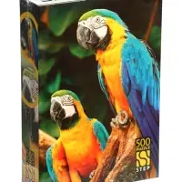 Пазл 500 эл. "Попугаи ара" 99056
