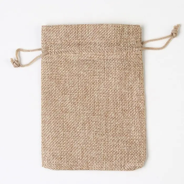 Мешочек подарочный с термонаклейкой «С праздником», 10 х 14 см +/- 1.5 см Мешочек подарочный с термонаклейкой «С праздником», 10 х 14 см +/- 1.5 см