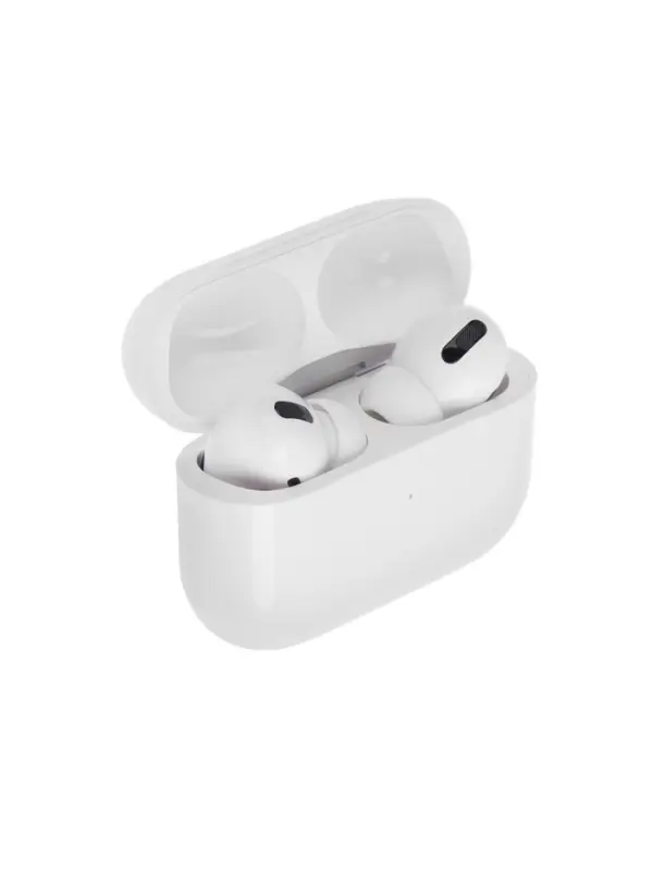 Наушники TWS беспроводные, Windigo Pro 2, вакуумные, Bluetooth 5.0, 45/500 мАч, с шумоподавлением, белые