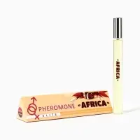 Парфюмерная вода женская с феромонами Elite Africa, 17 мл (по мотивам Bal d&rsquo;Afrique (Byredo)