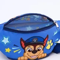 Сумка поясная детская для мальчика, 25&times;6&times;13 см, Щенячий патруль