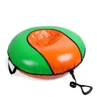 Тюбинг-ватрушка 93см ТЕНТ КОМФОРТ Тюбинг-ватрушка 93см ТЕНТ КОМФОРТ