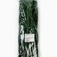 Синельная проволока, набор 100 шт, размер 1 шт 30х0,8 см, цвет зелёный Синельная проволока, набор 100 шт, размер 1 шт 30х0,8 см, цвет зелёный