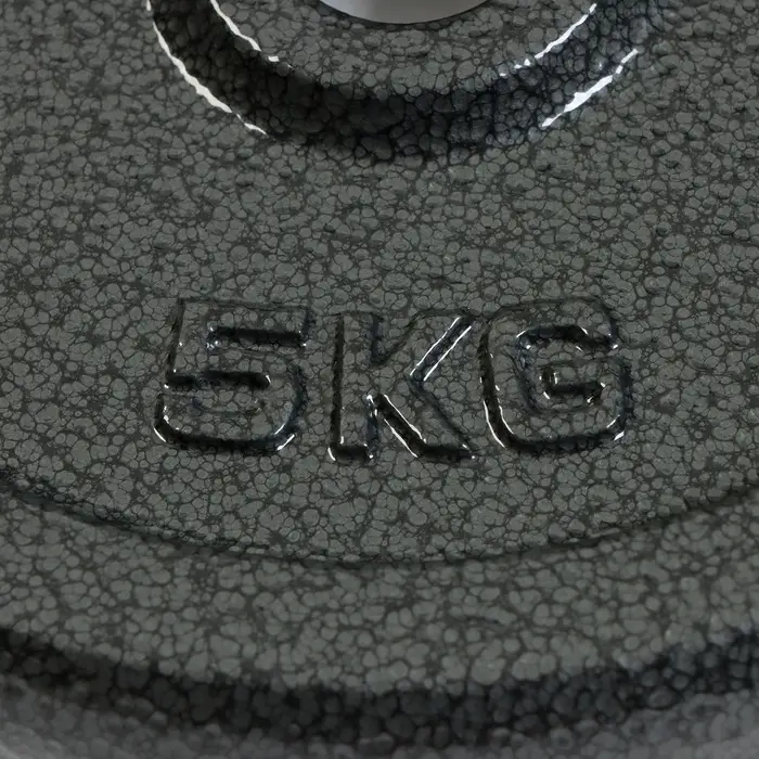 Диск 5 кг, d=29 мм