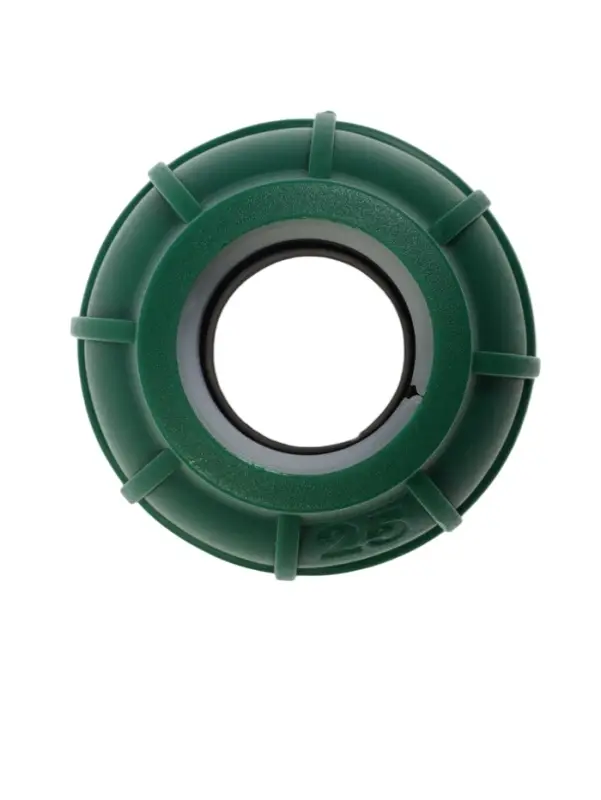 Муфта ПНД ZEIN, 25 мм, цанга