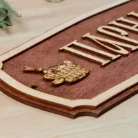 Табличка для бани и сауны &laquo;Парная&raquo;, 35&times;15 см, &laquo;Добропаровъ&raquo;