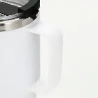 Термокружка "Стань бодрее", 500мл, белая Термокружка "Стань бодрее", 500мл, белая