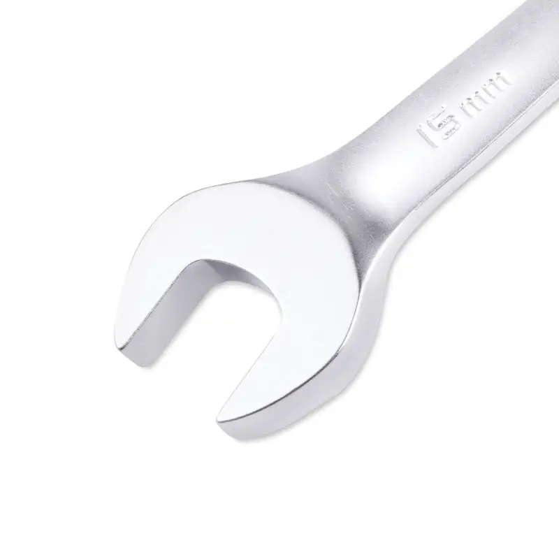 Ключ гаечный комбинированный трещоточный (15 мм) AVS K60015