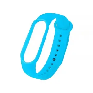 Ремешок для M7 band silicon loop Sky blue #11