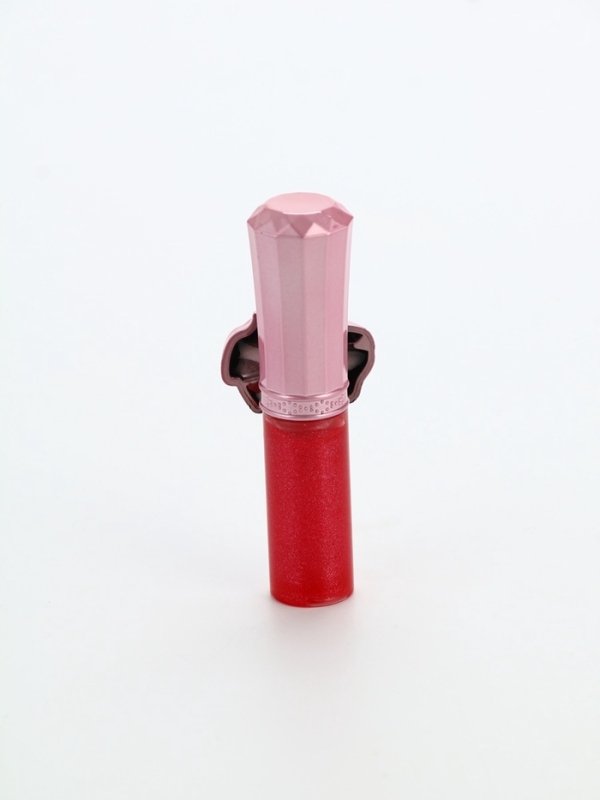 Набор косметики с аксессуарами «Краше всех» , блеск 8 гр тон розовый