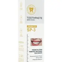 Зубная паста с пробиотиками, 100 г