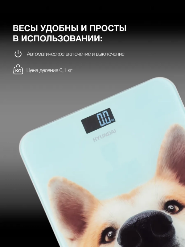 Весы напольные электронные H-BS03680 макс.180кг Весы напольные электронные H-BS03680 макс.180кг