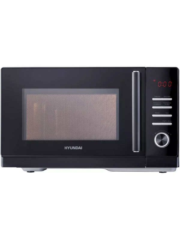 Микроволновая Печь HYM-D3013 25л. 800Вт черный Микроволновая Печь HYM-D3013 25л. 800Вт черный