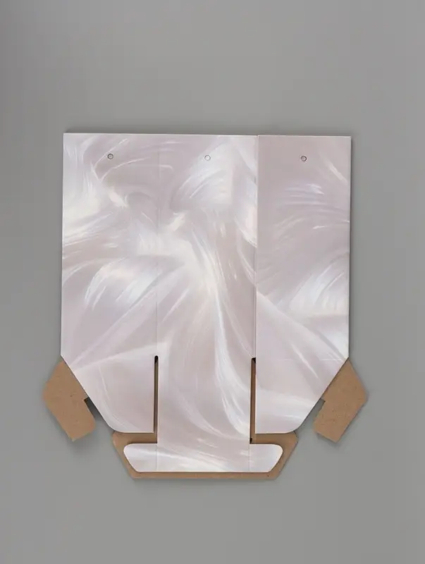 Коробка - переноска подарочная для цветов &laquo;Для тебя&raquo;, 17&times;14.8&times;19.5 см, шестигранник