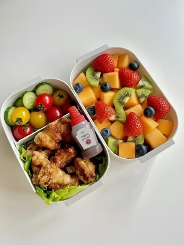 Бутылки для соуса &laquo;Мини&raquo;, набор 4 шт., 24 мл, 7.4&times;3&times;2.6 см, пластик, прозрачные, наклейка МИКС