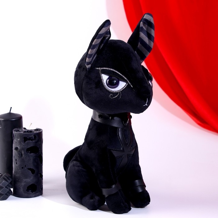 Мягкая игрушка«Баст», 35 см Мягкая игрушка«Баст», 35 см