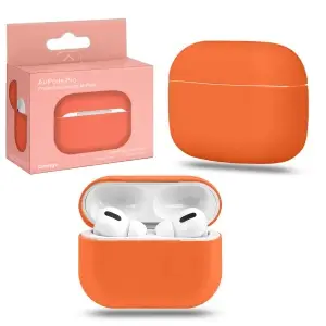 Чехол для AirPods Pro №5 Nectarine