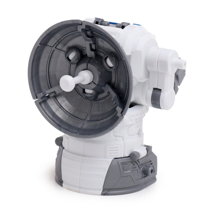 Робот «Локатор», трансформируется, с металлическими элементами Робот «Локатор», трансформируется, с металлическими элементами