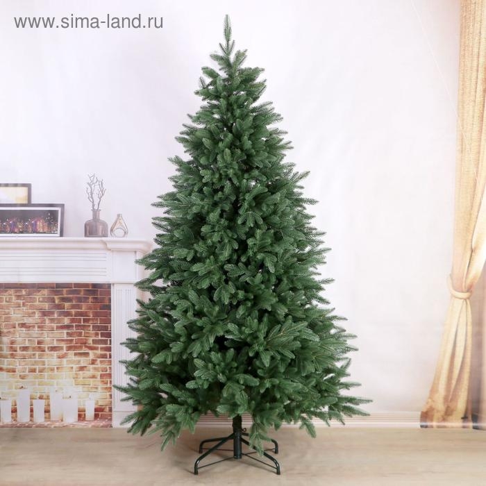 Ель искусственная литая Cамарская 2,7 м Ель искусственная литая Cамарская 2,7 м