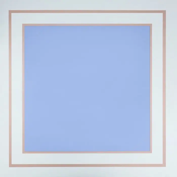 Пленка флористическая, голубая, 58×58 см, 50 мкм Пленка флористическая, голубая, 58×58 см, 50 мкм