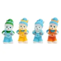Резиновая игрушка "Заюшка", МИКС