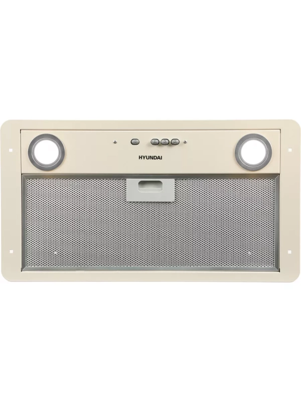 Вытяжка встраиваемая HBB 6035 BE бежевый управление Вытяжка встраиваемая HBB 6035 BE бежевый управление