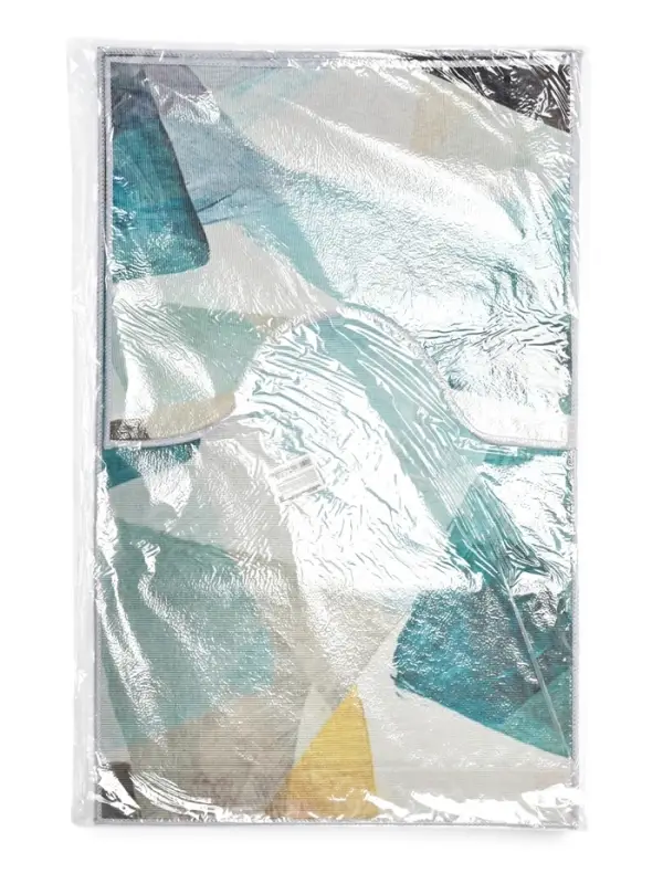 Коврики для ванной и туалета Доляна &laquo;Эмоции&raquo;, 2 шт., 50&times;80 см, 50&times;40 см
