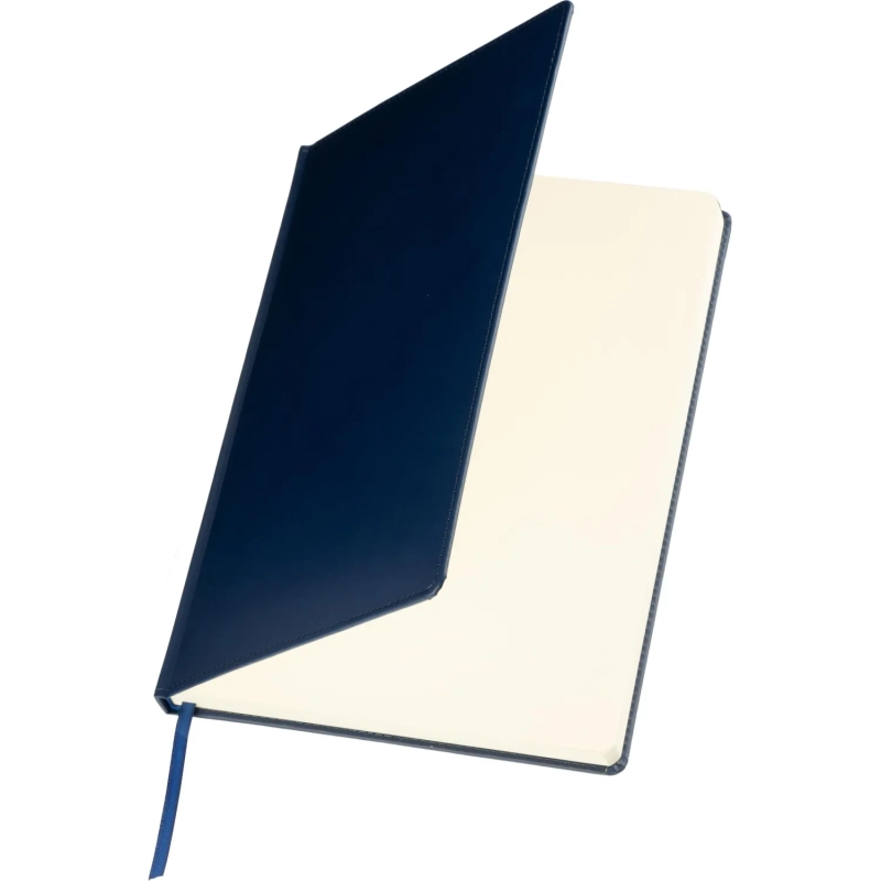 Ежедневник недатированный ATTACHE Classic А4, 136л, синий