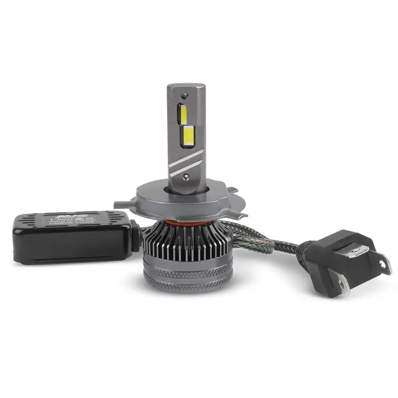 Светодиодная лампа AVS Helios H4/Н19, 9-36V, 65W, 2 шт.