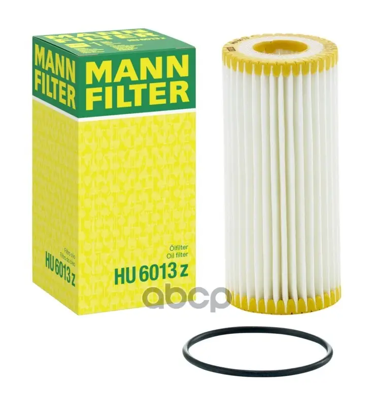 фильтр масляный MANN-FILTER арт. HU6013z