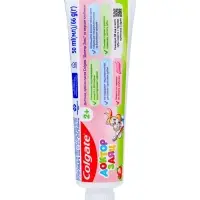 Зубная паста Colgate &laquo;Доктор Заяц&raquo;, со вкусом клубники, 50 мл