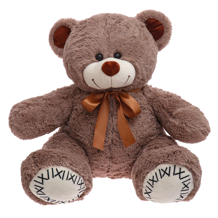 Мягкая игрушка «Медведь Б40» коричневый, 90 см Мягкая игрушка «Медведь Б40» коричневый, 90 см