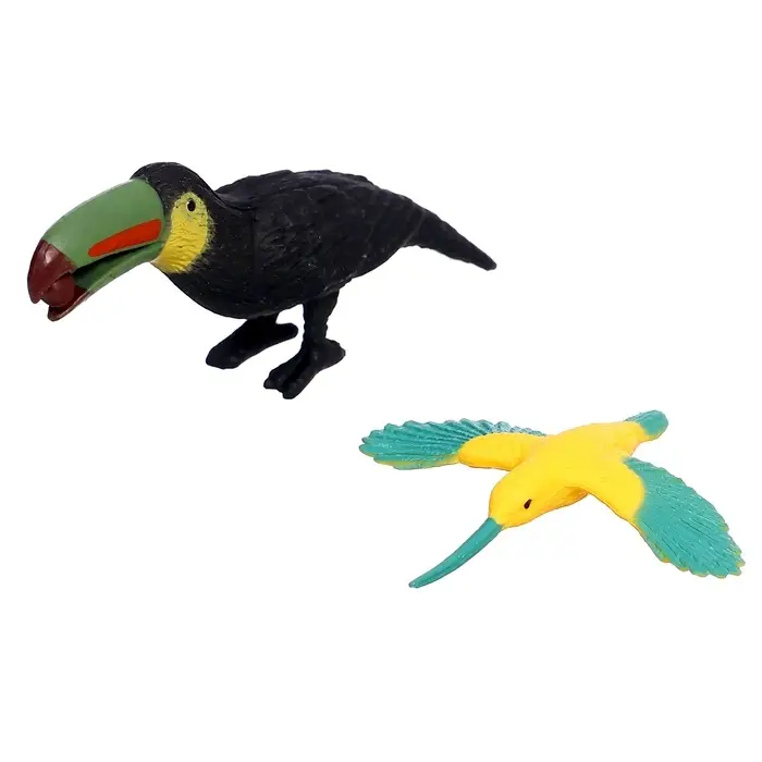 Набор животных &laquo;Птицы&raquo;, 11 фигурок