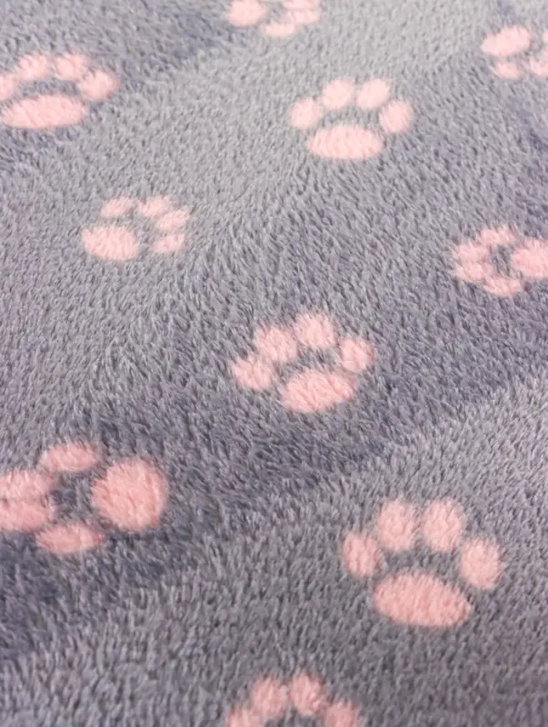 Когтеточка Зверьё Моё c гамаком, 40 х 40 х 50 см, джут, розовая пантера